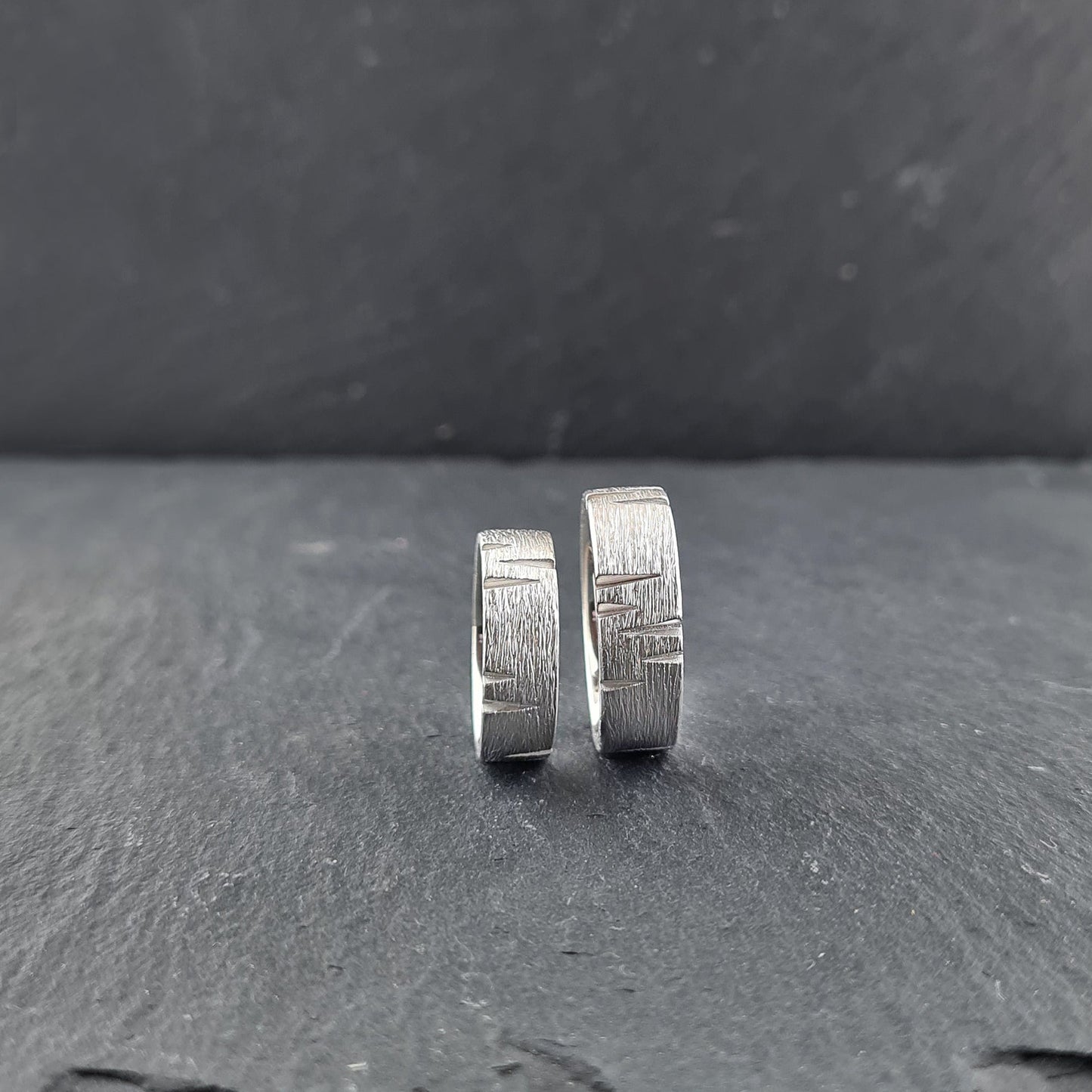 KERBHOLZ • RINGPAAR • 6mm