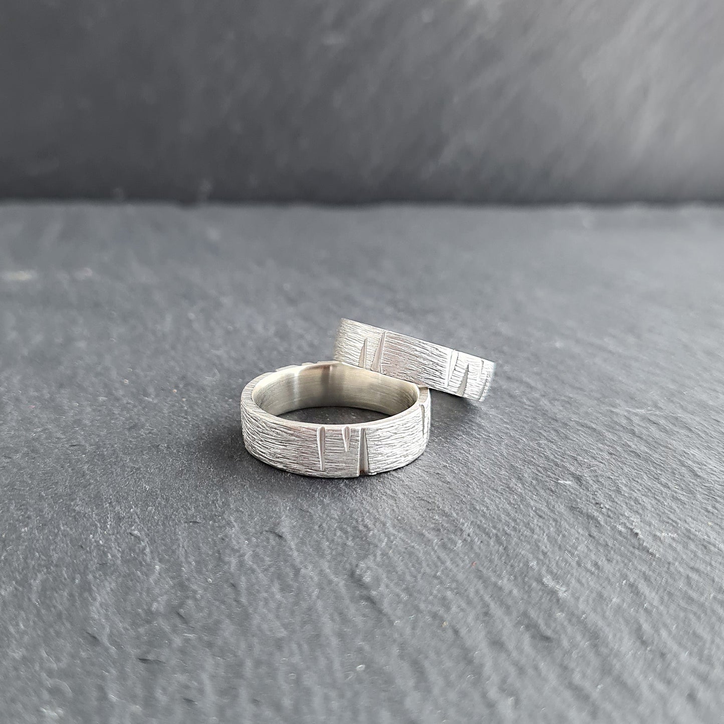 KERBHOLZ • RINGPAAR • 5mm