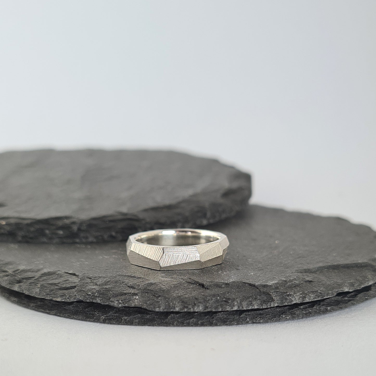 FACETS RING • SMALL