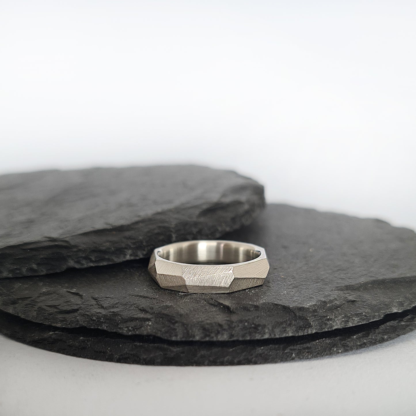 FACETS RING • SMALL