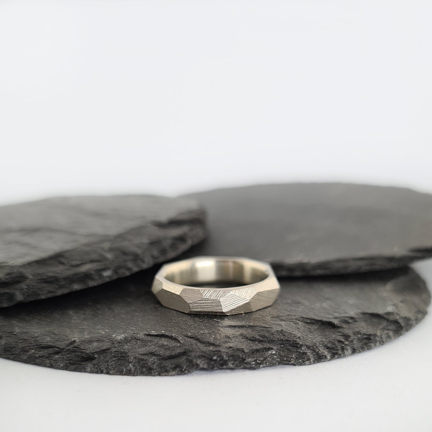 FACETS RING • SMALL