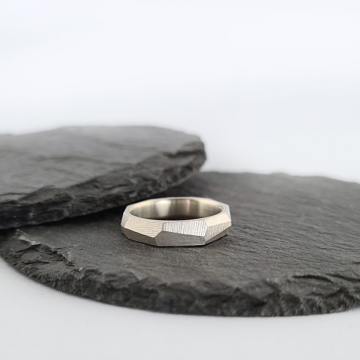 FACETS RING • SMALL