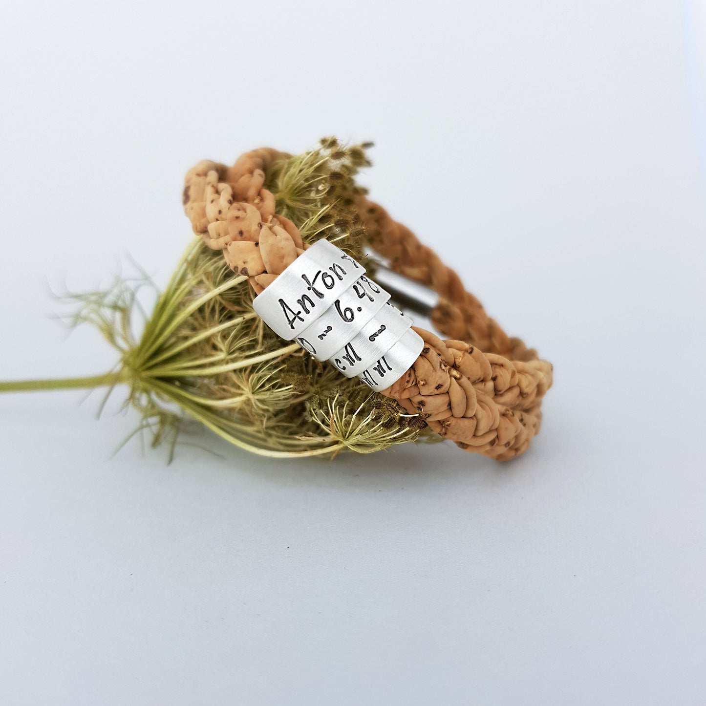 SECRET WORDS • KORK ARMBAND