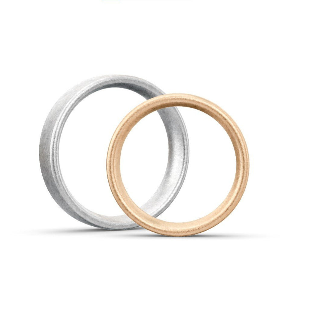 BALANCE • PLATIN & ROSÉGOLD