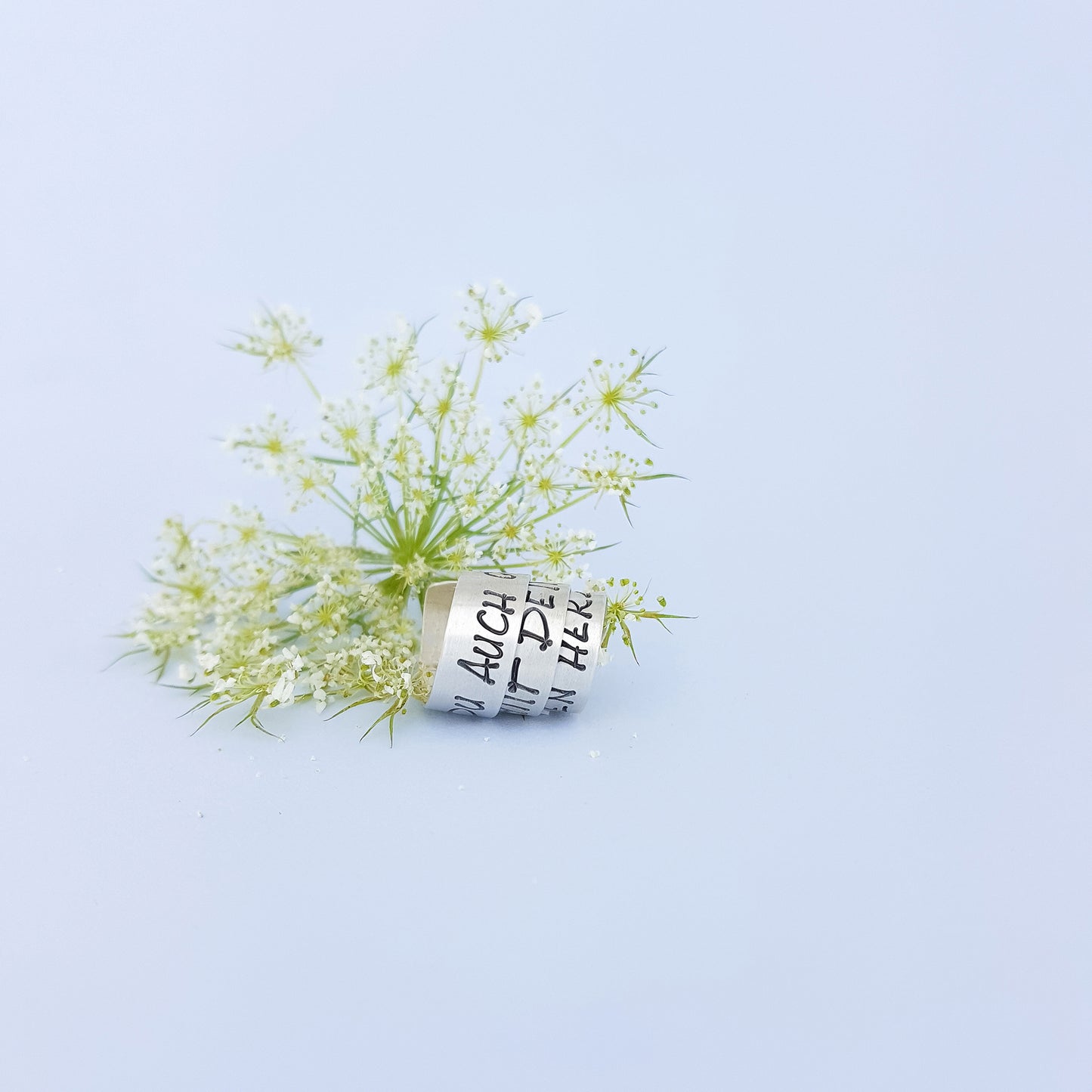 SECRET WORDS • KETTENANHÄNGER