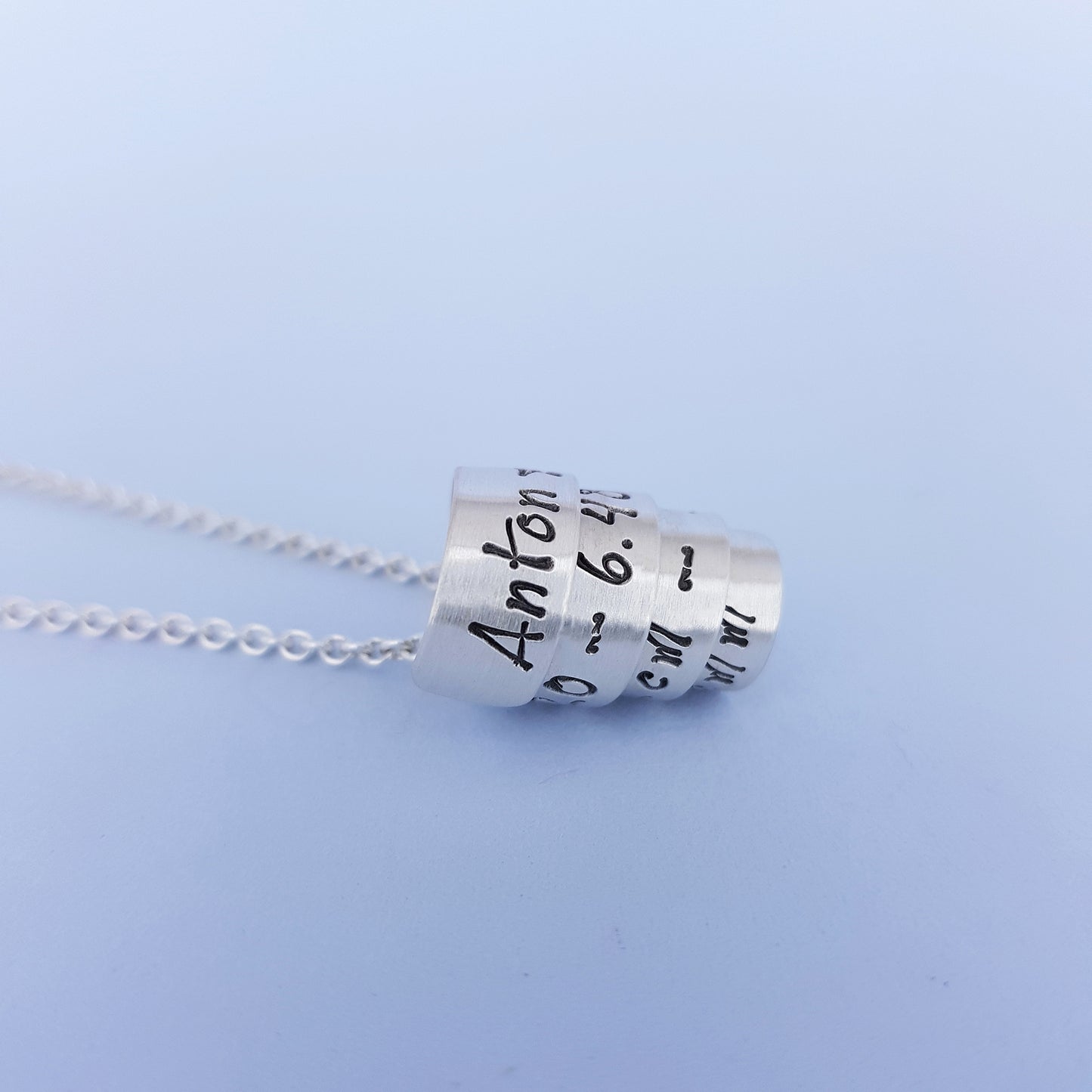 SECRET WORDS BABY • ANKERKETTE