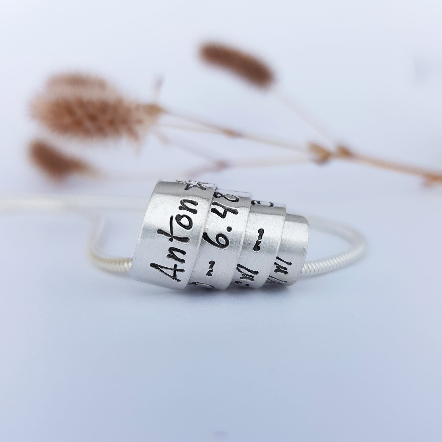 SECRET WORDS BABY • SCHLANGENKETTE