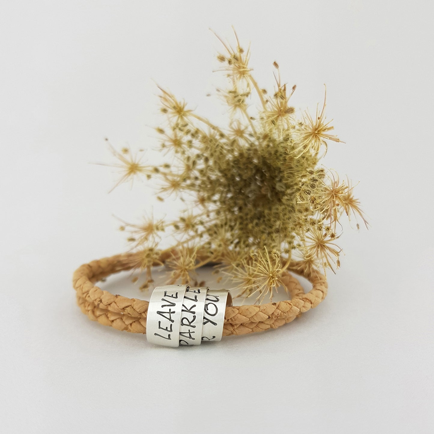 SECRET WORDS • KORK ARMBAND