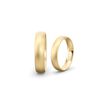 OVAL • RING 750 GOLD
